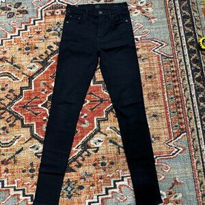 Citizens of Humanity Rocket High Rise Skinny, Size 25